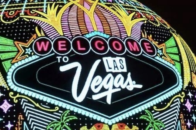 1.5 Hr Private Sphere Viewing Tour - Resorts World: The Newest Big Showpiece on the Strip
