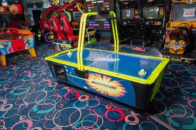 1 Euro High-Speed GoKart Race Ticket With Arcade credit Las Vegas - Timing It Right for a 1 to 2 Hour Block