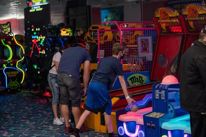 1 Euro High-Speed GoKart Race Ticket With Arcade credit Las Vegas - Price Breakdown: When This $30 Feels Like a Deal