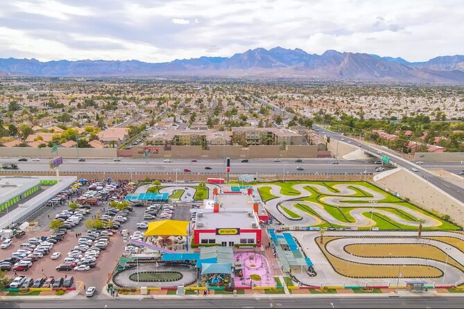 1 Euro High-Speed GoKart Race Ticket With Arcade credit Las Vegas - Who Should Book This Go-Kart and Arcade Combo
