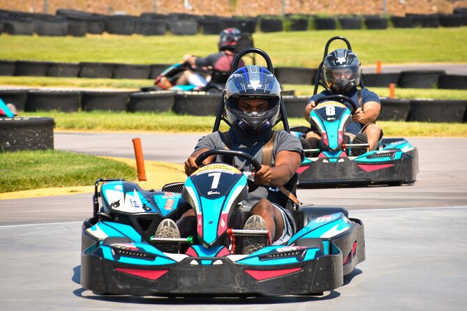 1 Euro High-Speed GoKart Race Ticket With Arcade credit Las Vegas - Should You Book Euro High-Speed Go Karts in Vegas?