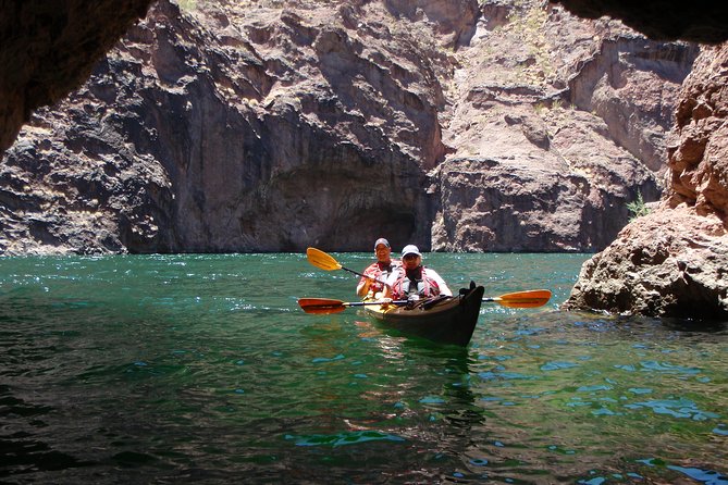 2‑Day Black Canyon & Hoover Dam Kayak Camping Adventure - Gold Strike, Arizona Hot Springs, and why the overnight is the main event