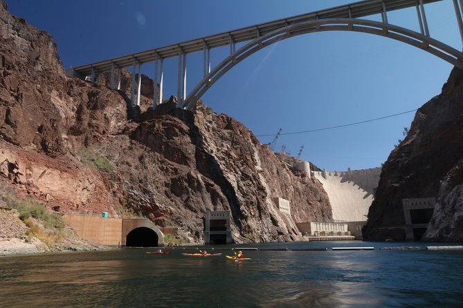 2‑Day Black Canyon & Hoover Dam Kayak Camping Adventure - The guide’s role on this trip, and why it matters