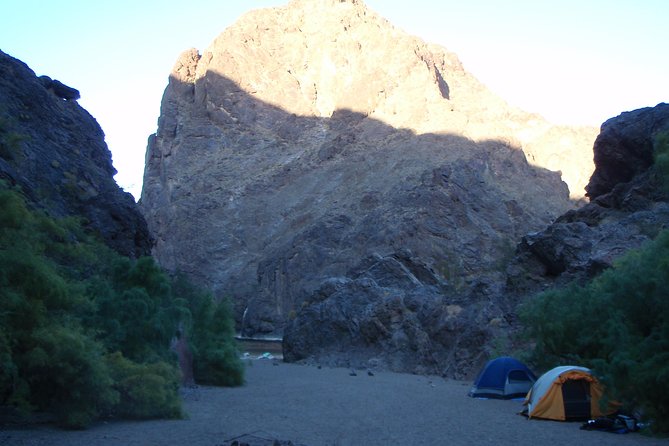 2‑Day Black Canyon & Hoover Dam Kayak Camping Adventure - What to pack so you enjoy both paddling and soaking