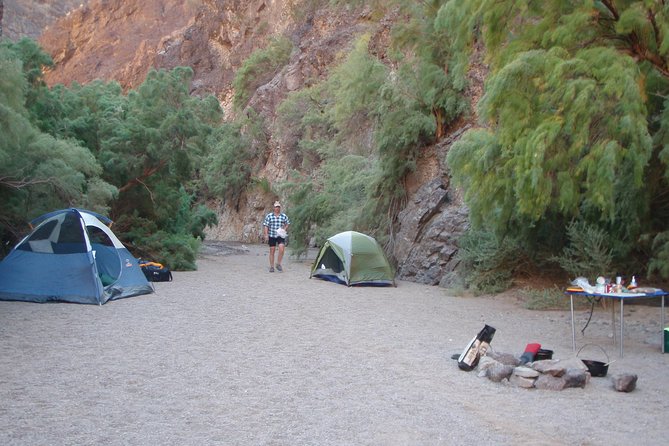 2‑Day Black Canyon & Hoover Dam Kayak Camping Adventure - Day 1 starts with a Hoover Dam viewpoint you cannot fake