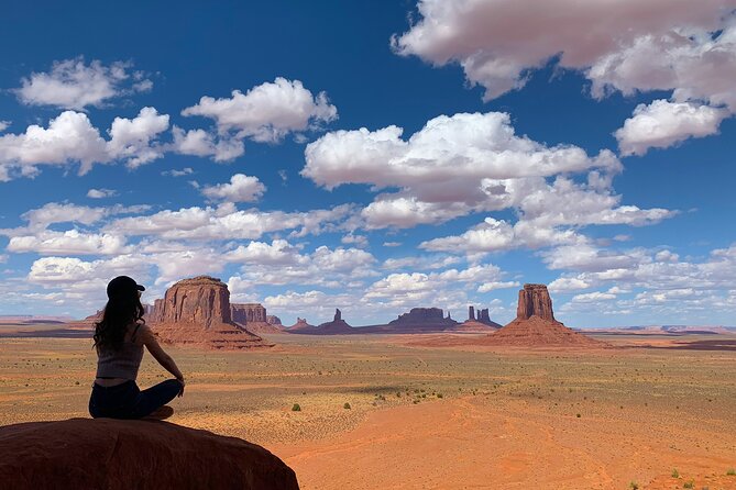 2-Day Grand Canyon, Antelope Canyon, Monument Valley and Sedona - Entering the Grand Circle from Las Vegas, the smart way