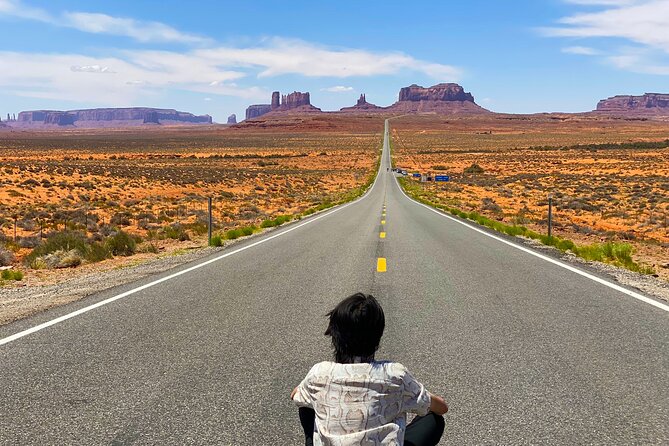 2-Day Grand Canyon, Antelope Canyon, Monument Valley and Sedona - Overnight in Cameron or Tusayan, setting up your Grand Canyon morning
