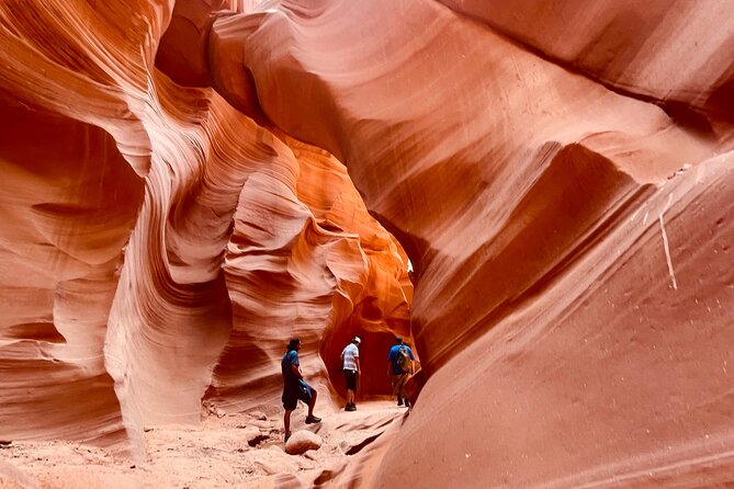 2-Day Grand Canyon, Antelope Canyon, Monument Valley and Sedona - Grand Canyon South Rim sunrise: viewpoints and what to expect