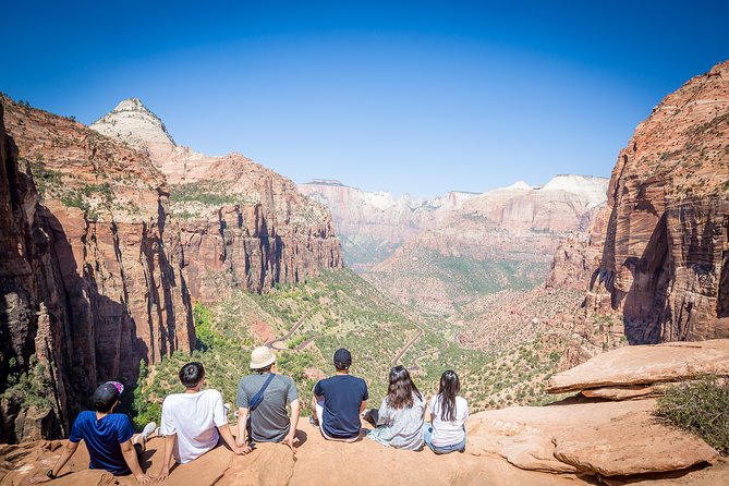 2 Day Grand Canyon, Bryce, Zion, Horseshoe Bend, Antelope Tour - A Las Vegas Canyon Route That Minimizes Your Stress