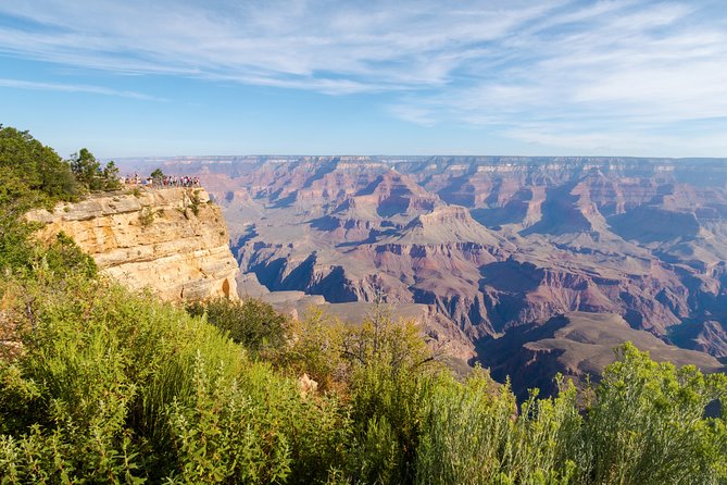 2-Day Grand Canyon Tour from Las Vegas - Grand Canyon IMAX: A Helpful Starter Before You Hit the Rim