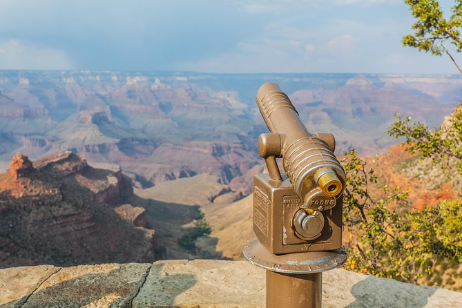 2-Day Grand Canyon Tour from Las Vegas - Day 2 at the South Rim: Your Pace, With Options