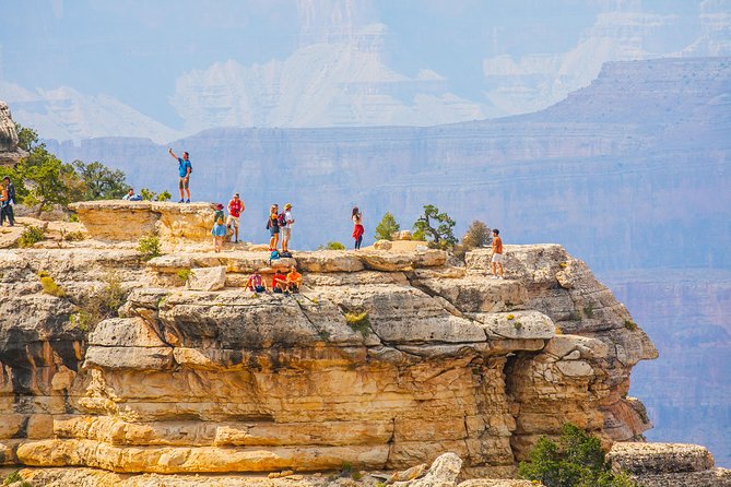 2-Day Grand Canyon Tour from Las Vegas - What You Actually Pay for: Value at $410 Per Person