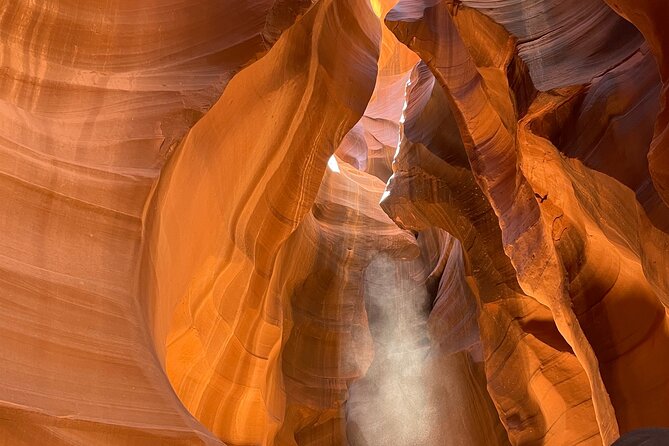 2-Day Upper Antelope Canyon and Grand Canyon National Park Tour - Logistics that can make or break your day