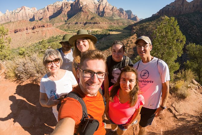 2 Day Zion and Bryce in depth National Tour Camp or Hotel options - Day 2 Zion: Emerald Pools, a possible Narrows river hike, and returning to Las Vegas