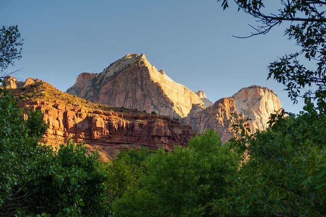 2 Day Zion and Bryce in depth National Tour Camp or Hotel options - Getting from Las Vegas: pickup, vehicle, and luggage limits