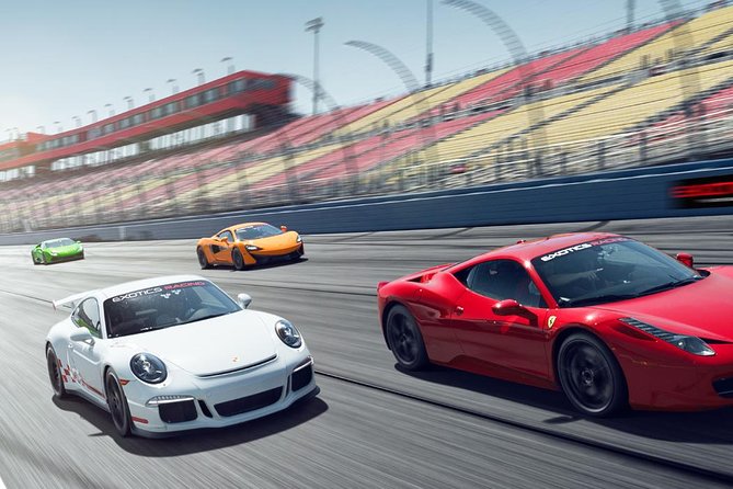 2-Hour Exotic Car Driving Experience in Las Vegas - Key Takeaways Before You Book