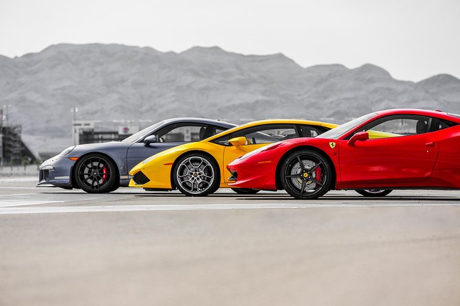 2-Hour Exotic Car Driving Experience in Las Vegas - After Your Laps: What You Leave With (Video, Certificate, and Memories)