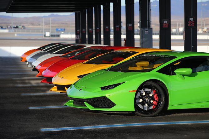 2-Hour Exotic Car Driving Experience in Las Vegas - Timing, Group Size, and Day-of Reality at Speed Vegas