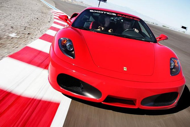 2-Hour Exotic Car Driving Experience in Las Vegas - Price and Value: What $249 Buys You in Real Track Time