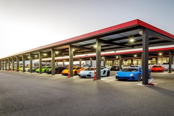 2-Hour Exotic Car Driving Experience in Las Vegas - The First Two Laps: How the Porsche Cayenne GTS Warm-Up Sets You Up