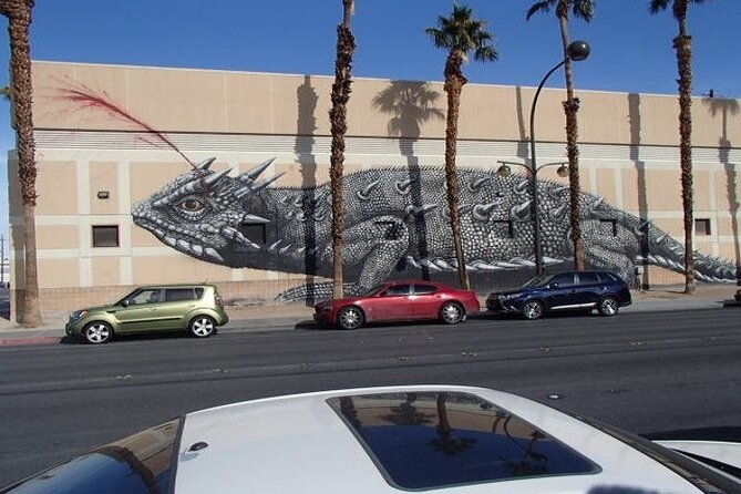 2-Hour Guided Segway Tour of Downtown Las Vegas - Comfort, safety, and the rules you cannot ignore
