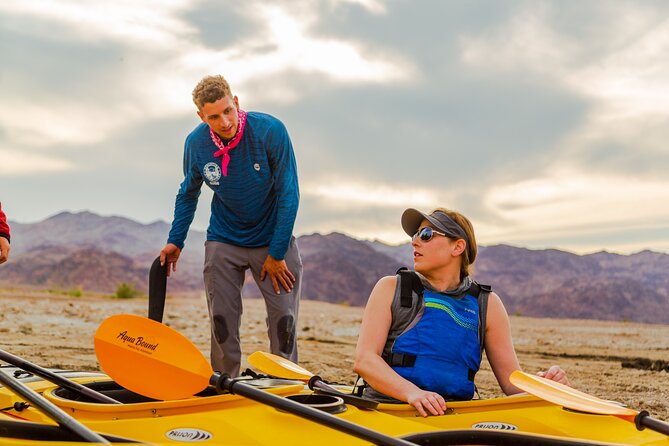 2-Hour Lake Mead Kayak Tour from Las Vegas - Meet at Boulder City, Then Head Out on Your Own