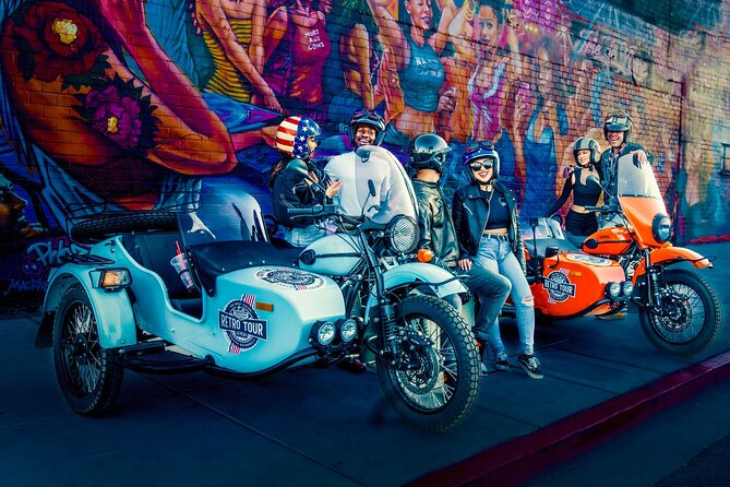 2-Hour Private Guided Sidecar Tour in Las Vegas - Why a sidecar tour makes Vegas feel real fast