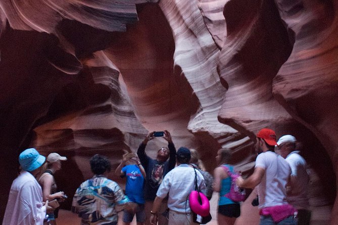 3-Day Antelope, Monument Valley & Horseshoe Tour from Las Vegas - Day 2: Horseshoe Bend and the Monument Valley Navajo Tribal Park jeep tour