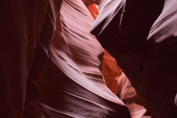 3-Day Antelope, Monument Valley & Horseshoe Tour from Las Vegas - Horseshoe Bend photo reality: when you only get one hour
