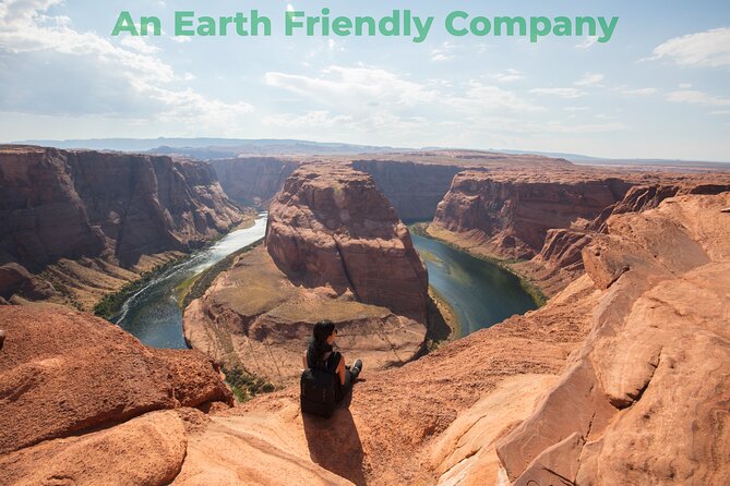 3-Day Antelope, Monument Valley & Horseshoe Tour from Las Vegas - Day 3 Lower Antelope Canyon: stairs, timing, and walking distance