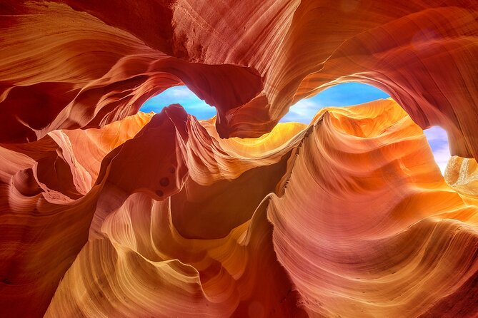 3-Day Grand Canyon, Antelope, Bryce & Zion Tour from Vegas - Bryce Canyon’s hoodoos: viewpoint time and color