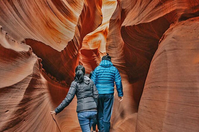 3-Day Grand Canyon, Antelope, Bryce & Zion Tour from Vegas - Luxor meeting point and the 6:30am reality check