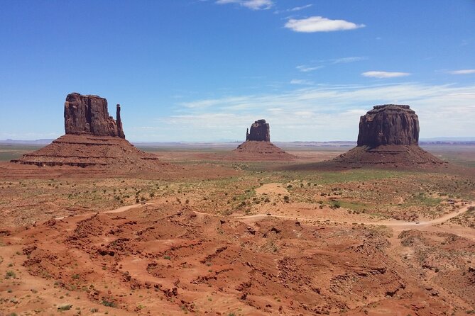 3-day Grand Canyon, Antelope Canyon and Horseshoe Bend Tour from Las Vegas - Day 1: Grand Canyon South Rim, then Horseshoe Bend and Antelope Canyon