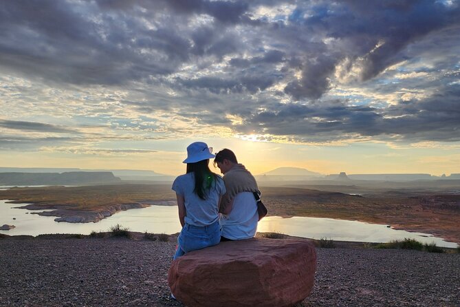 3-day Grand Canyon, Antelope Canyon and Horseshoe Bend Tour from Las Vegas - Getting picked up in Las Vegas without losing your morning