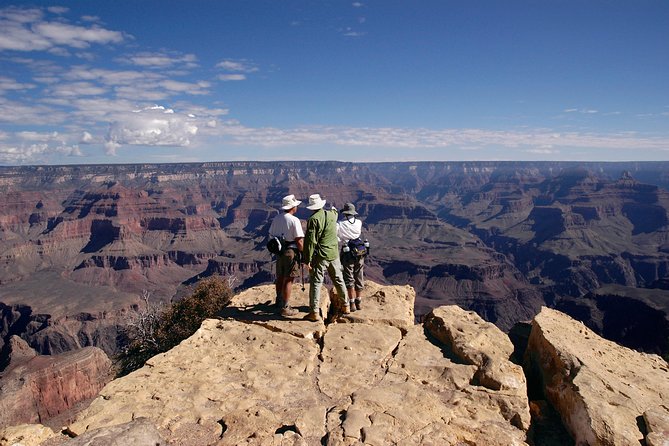 3-Day Grand Canyon, Monument Valley and Zion Tour from Las Vegas - Price and what you actually get for $795