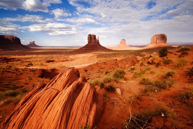 3-Day Grand Canyon, Monument Valley and Zion Tour from Las Vegas - The group vibe, vehicle comfort, and why it matters