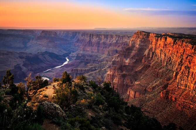 3-Day Grand Circle Tour from Las Vegas - Day 1: Route 66 Seligman, Grand Canyon South Rim, East Side Views