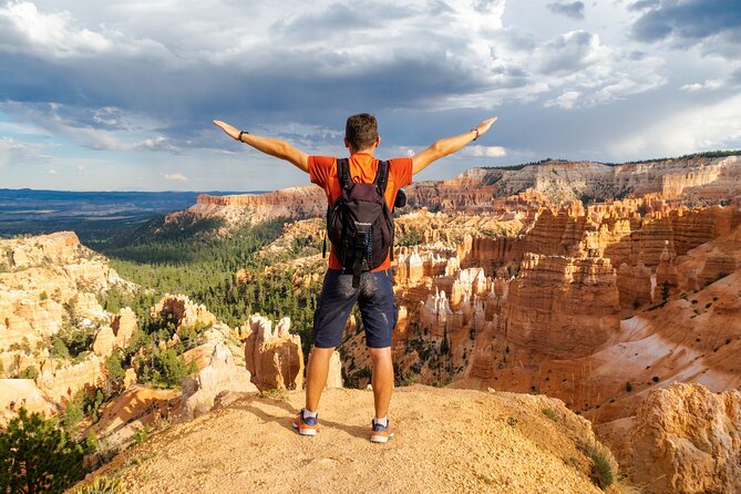 3-Day Southwest National Parks Private Tour from Las Vegas - Day 3 at the South Rim: Grand Canyon Walking Time and Optional Helicopter