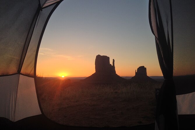 3-Day Southwest National Parks Private Tour from Las Vegas - Day 2 Starts With Antelope Canyon Option, Then Monument Valley by Guided Jeep