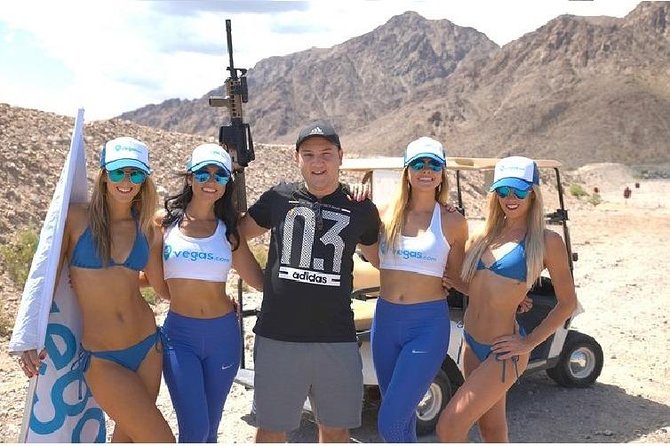 3 Gun Desert Machine Gun Shooting Adventure - Key Highlights You Will Actually Care About