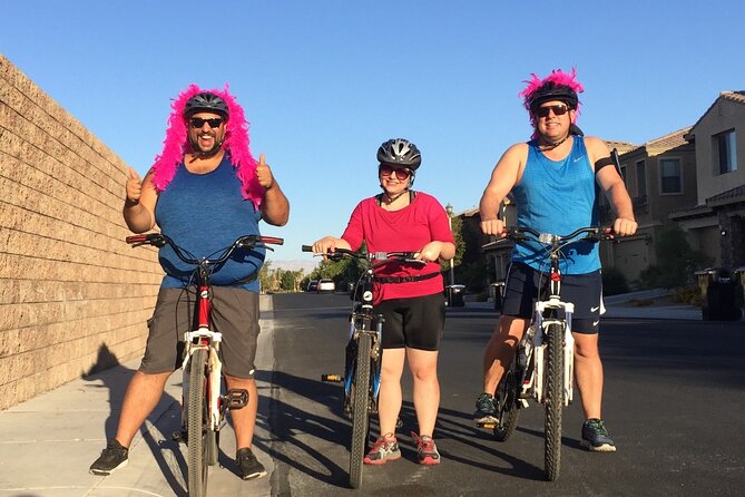 3 Hour Bike Tour and Learn Scenic Trail Ride in Henderson - Key highlights you will feel on this Henderson bike tour