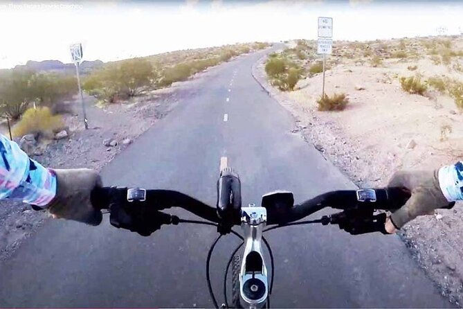 3 Hour Bike Tour and Learn Scenic Trail Ride in Henderson - How the 3-hour Henderson bike tour teaching really flows