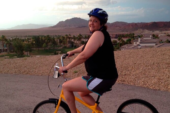 3 Hour Bike Tour and Learn Scenic Trail Ride in Henderson - Price and value: why $420 can make sense for a coach-led ride