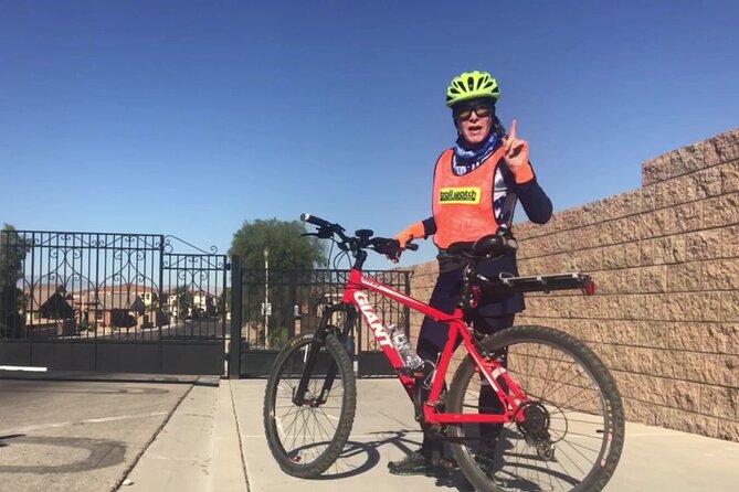 3 Hour Bike Tour and Learn Scenic Trail Ride in Henderson - Who this Henderson trail ride fits best (and who should skip it)