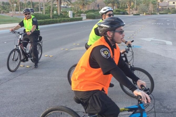3 Hour Bike Tour and Learn Scenic Trail Ride in Henderson - On-road and trail skills: what you practice beyond just pedaling