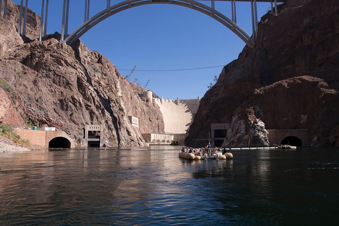 3-Hour Black Canyon Motorized Raft Tour with Optional Transport - Getting Back: Willow Beach Marina and a Smooth Shuttle Finish