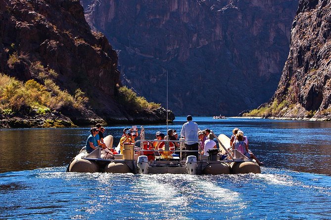 3-Hour Black Canyon Motorized Raft Tour with Optional Transport - What to Wear and Pack for a Sun-Heavy Day on the Colorado