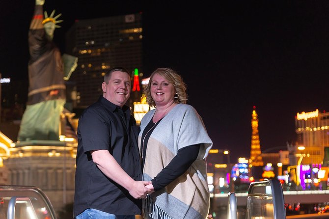 3 Hour Private Limo Photo Tour - Stops and timing: what you can expect along the Strip