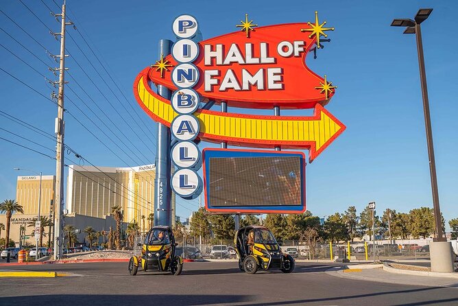 3-Hour Talking GoCar Tour in Las Vegas - Why a 3-hour GoCar tour works so well in Vegas