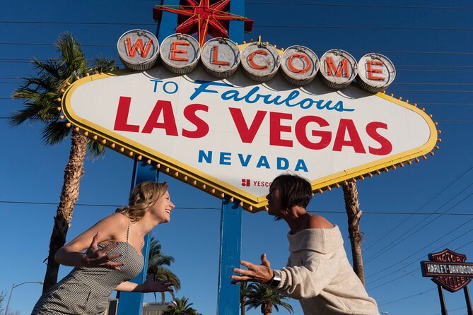 3-Hour Tandem Skydiving in Las Vegas - Why A Tandem Parachute Jump From Las Vegas Works So Well
